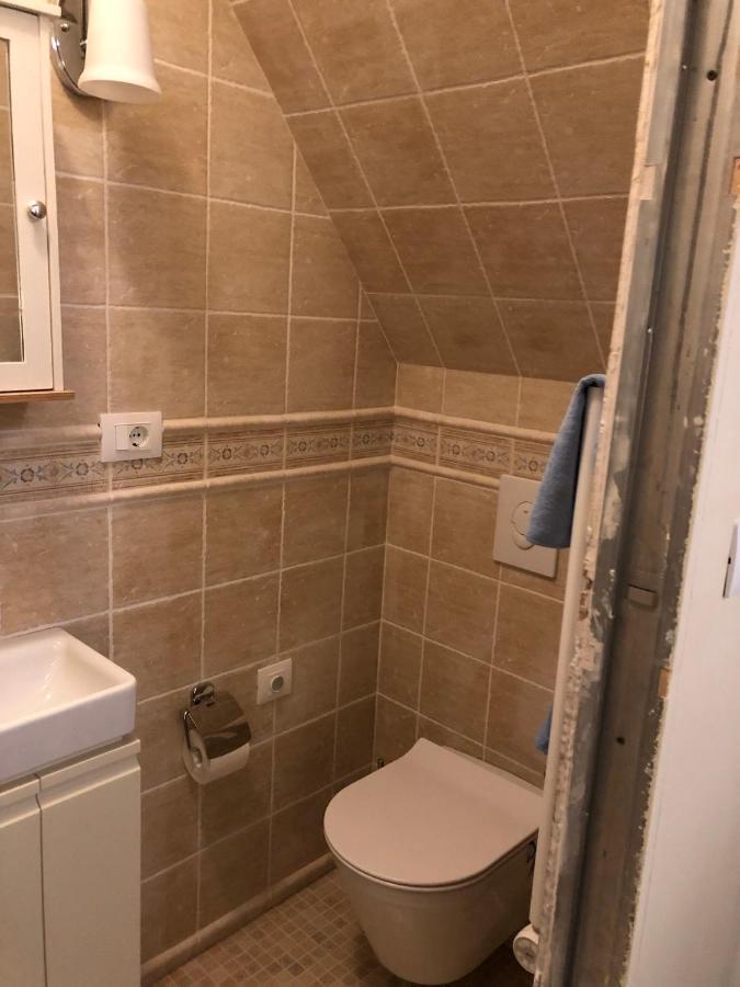 Studio Apartment Sweet Dreams ロヴィニ エクステリア 写真
