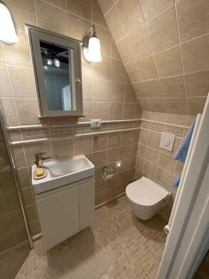 Studio Apartment Sweet Dreams ロヴィニ エクステリア 写真