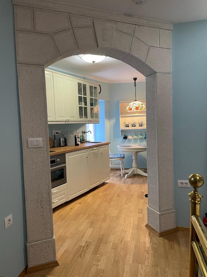 Studio Apartment Sweet Dreams ロヴィニ エクステリア 写真